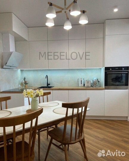 Кухни на заказ бесплатный замер