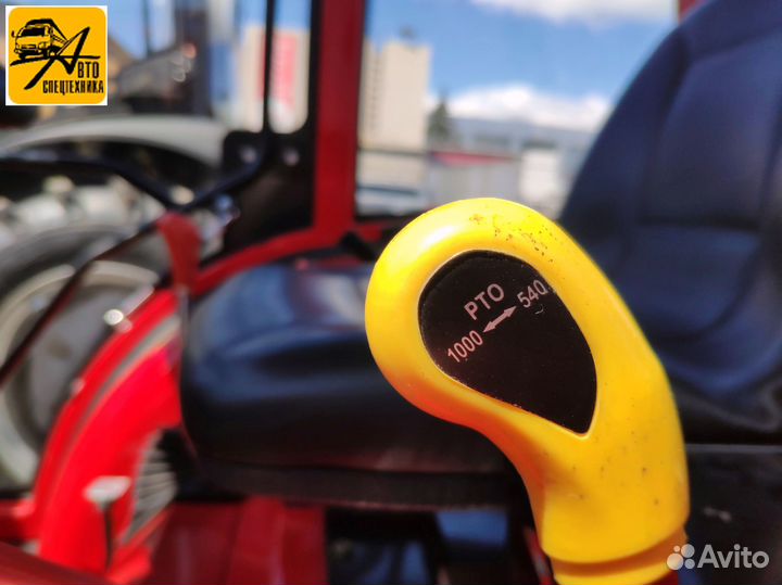 Мини-трактор DONGFENG DF-244 G2, 2023