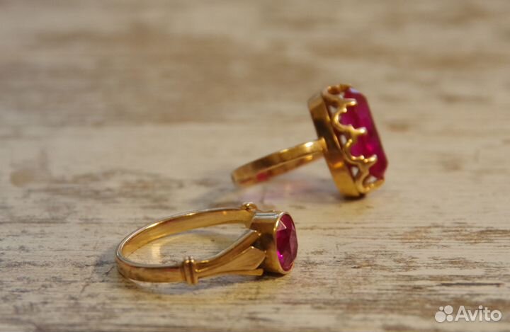 Золотые кольца СССР