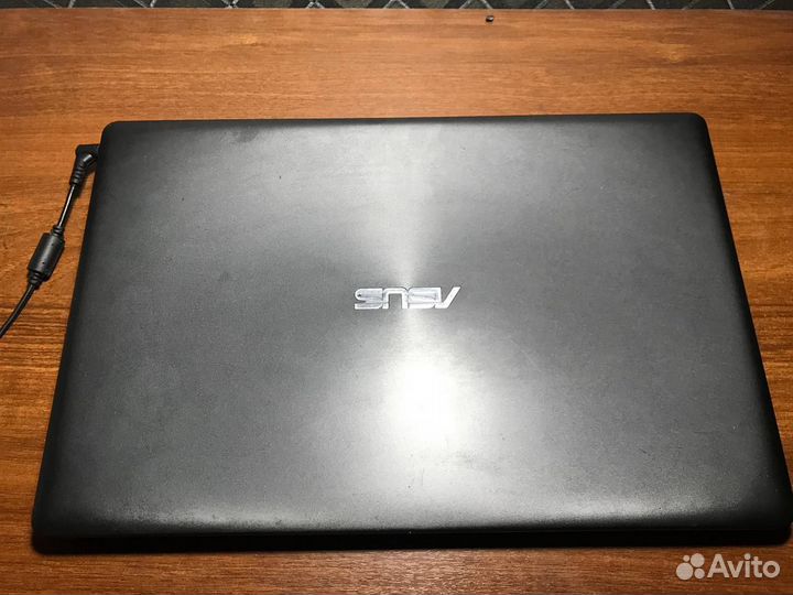 Ноутбук Asus x550v полностью рабочий