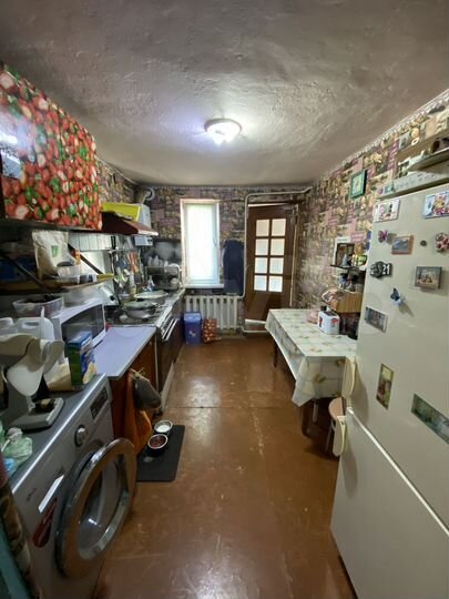 Дом 62,2 м² на участке 12,6 сот.