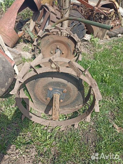 Мотоблоки и культиваторы бу