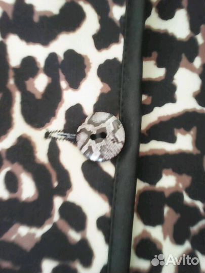 Новое легкое пальто