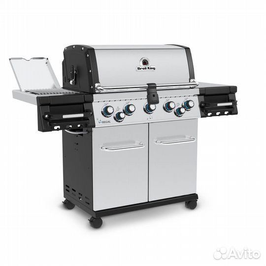 Газовый гриль Broil King Regal S 590 IR