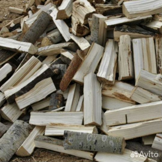 Дрова ольха