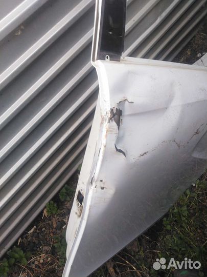 Кузовные части