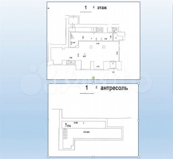 Сдам торговое помещение, 163 м²