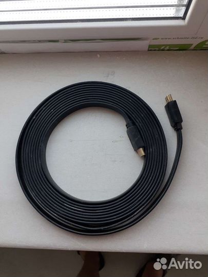 Кабель hdmi
