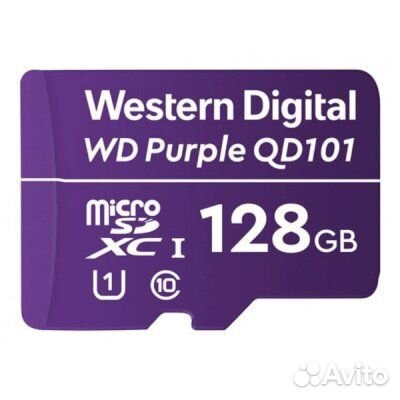 WD Purple (WDD128G1P0C)
