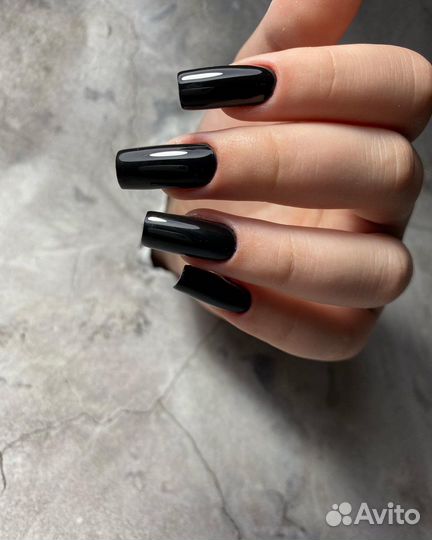 Маникюр на дому