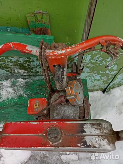 Бензопила урал