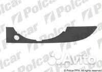 Рамка фары противотуманной левый внутреннее/нижнее