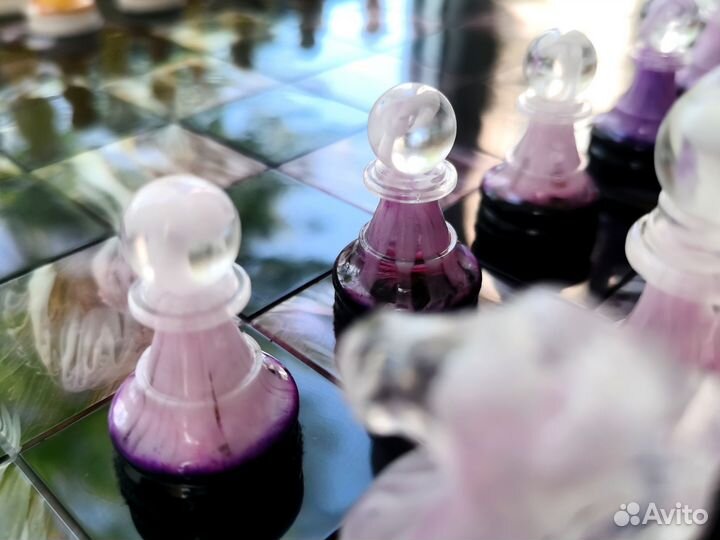 Шахматы ручной работы 