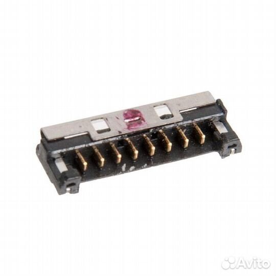 Разъем подключения аккумулятора для asus X412,X512