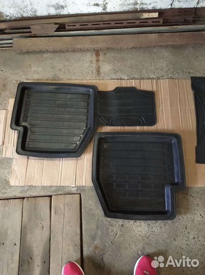 Автомобильные коврики