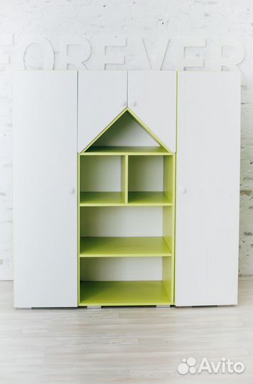 Детский шкаф