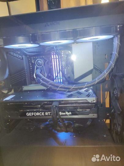 Пк 13900k rtx 4090