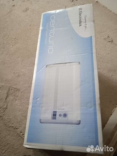 Водонагреватель электрический аккумуляционный