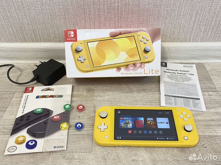 Nintendo Switch Lite 64Gb
