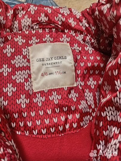 Пакет вещей для девочки 2-4 лет