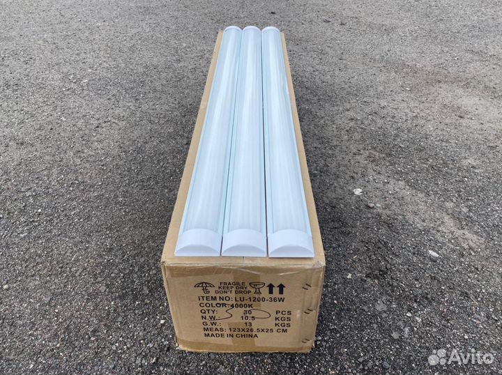 Светильник светодиодный потолочный