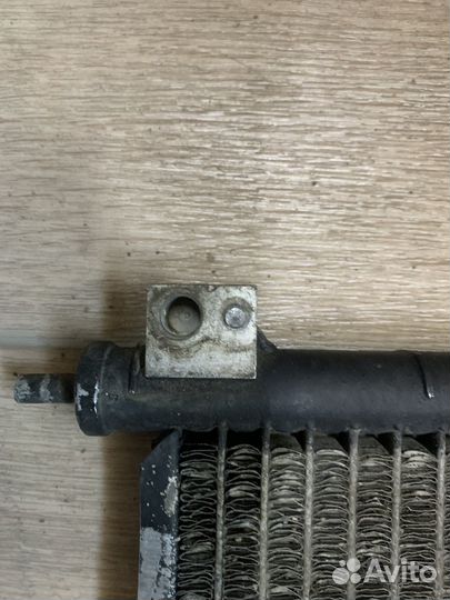 Радиатор кондиционера honda civic 5d 80110smge01