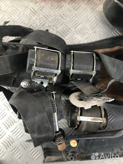 Ремни безопасности Лада Ларгус