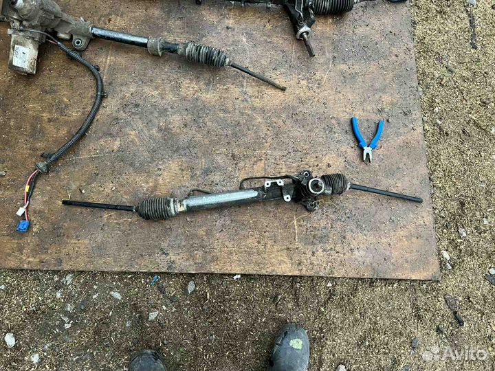 Рулевая рейка Chery Amulet