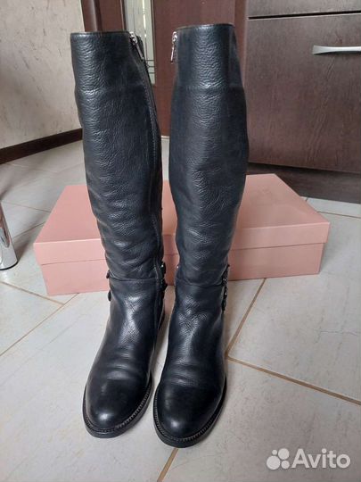 Сапоги женские Nursace 36 Оригинал