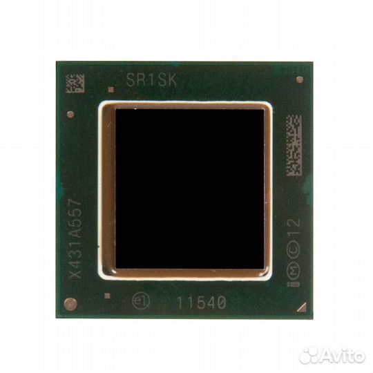 Процессор Intel Atom Z2795 SR1SK с разбора неребол