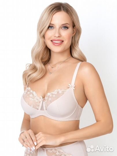 Бюстгальтер без поролона