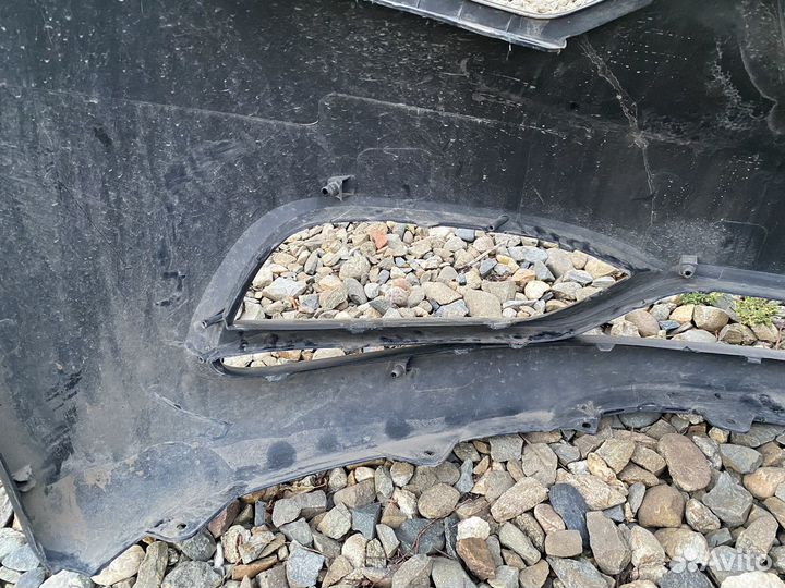 Бампер kia cerato 3 YD