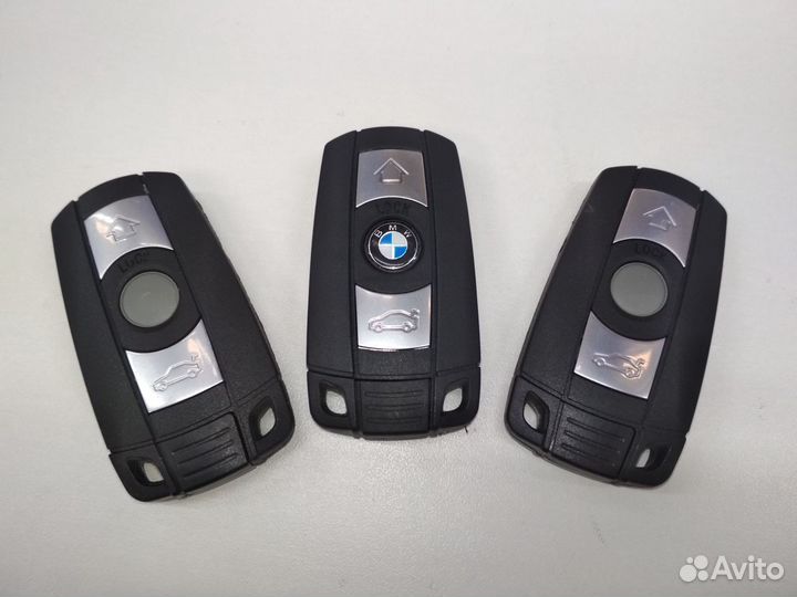 Автомобильный ключ для BMW, бмв