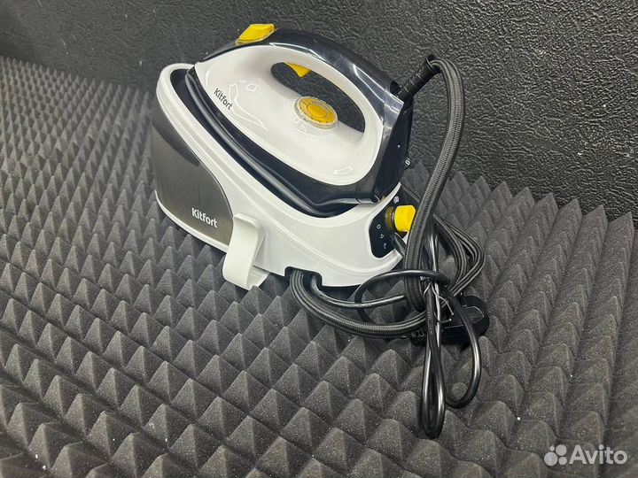 Паровая станция Kitfort кт-9148