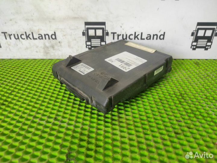 Блок управления ZBR Man Tgs