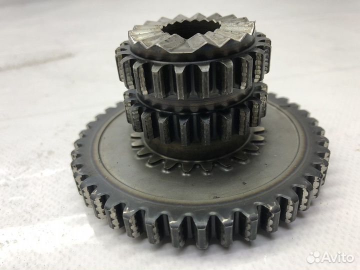 Шестерня коленвала 1.8 tfsi CDA Audi VW