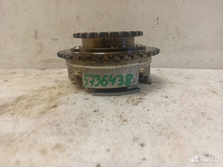 Механизм изменения фаз грм 1305038010