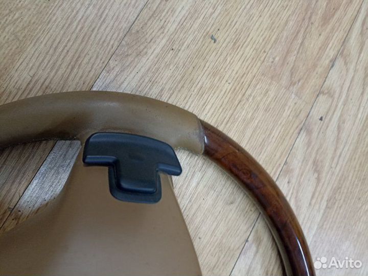 Руль Mercedes-Benz S-Class W221