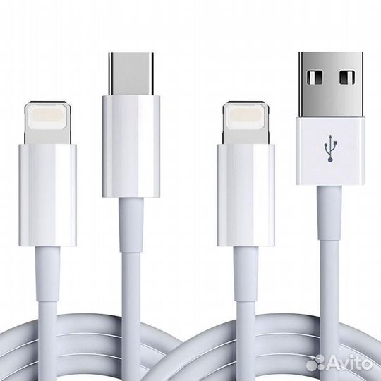 Кабель на iPhone original