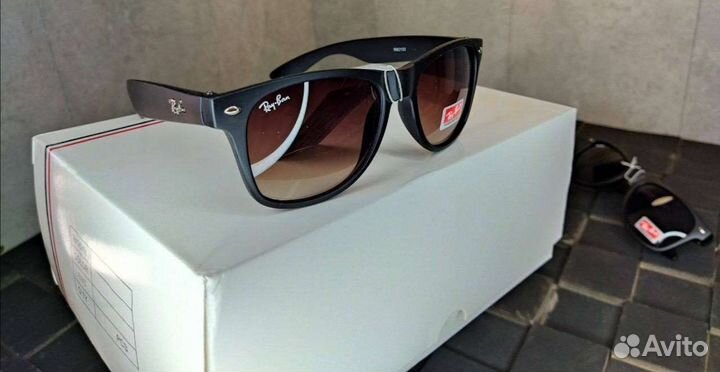 Солнцезащитные очки ray ban