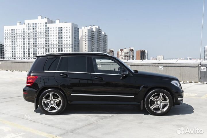 Mercedes-Benz GLK-класс 3.5 AT, 2012, 119 000 км