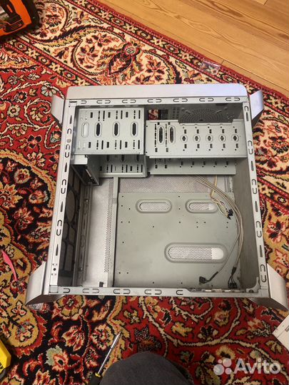 Корпус системного блока