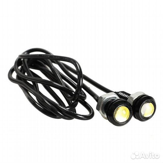 Ходовые огни 2шт (дхо) Глаз Орла, LED, пара