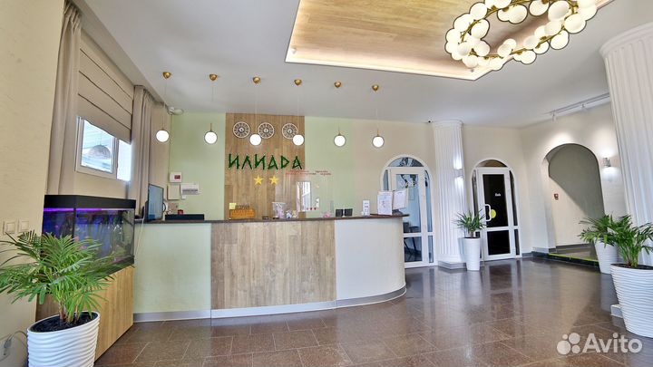 Администратор в отель