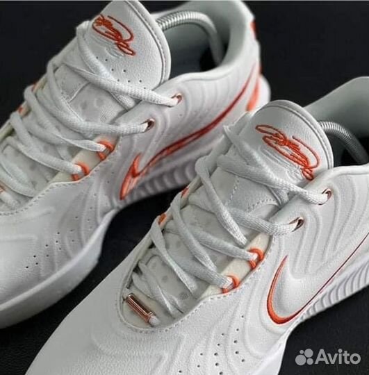 Баскетбольные кроссовки Nike lebron 21