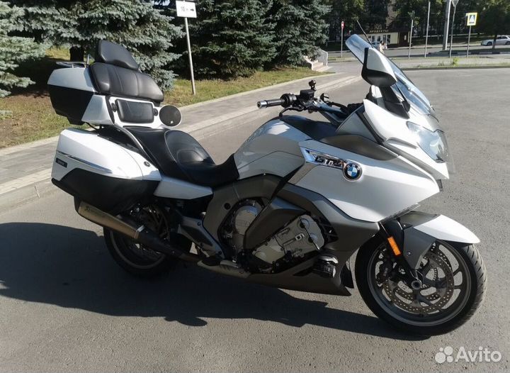 BMW K1600GTL