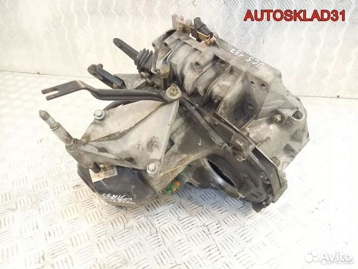 МКПП JC5 137 Renault Scenic 1996-2003 1,8 бензин