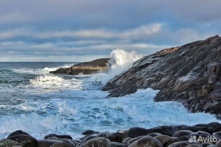 Трансфер-тур в Териберку