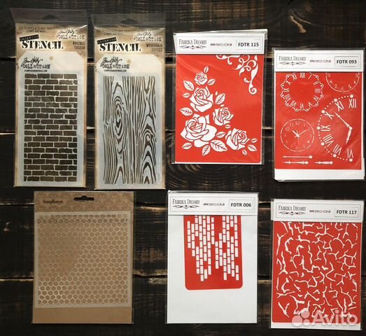 Материалы для творчества