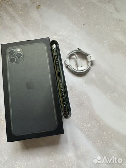 iPhone 11 Pro Max, 256 ГБ